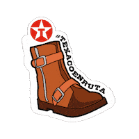 Caravanadelzorro Sticker by Chevron Latinoamérica