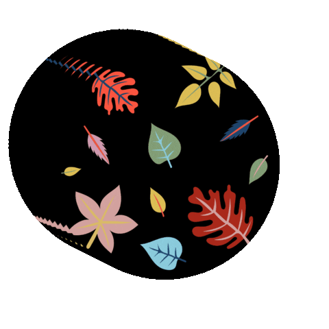 University Leaf Sticker by Falmouth & Exeter Students' Union