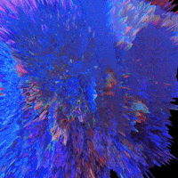 3d glitch GIF by CONDESADE