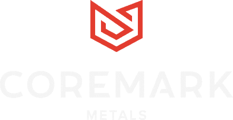 Sticker by Coremark Metals