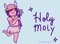 Hermes Wow GIF