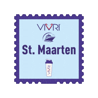 Vivricruise Sticker by VIVRI®