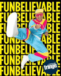 Fringe Festival Fun GIF by Matt Hale Hypnotist