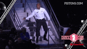 dance detroit basketball GIF by Detroit Pistons