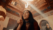 TribalDDB manal elkef lalala GIF