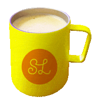 StudioLocale sl studio locale camp cup Sticker