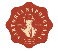 Sartoria Napoletana Sticker by Sl Studios