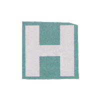 Typography Collage Sticker