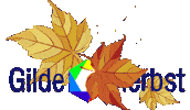 Gilde Sticker by patchworkgilde