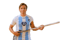 Floorball Dvorak Sticker by Český florbal