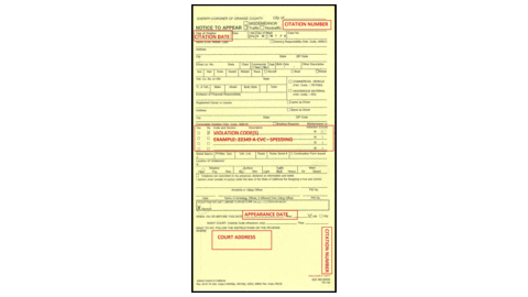 TicketDismissers giphyupload ticket td dismissed Sticker
