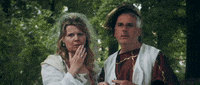 dsvltavan oh no poor shakespeare bad news GIF