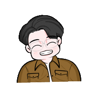 Umkijoon Sticker