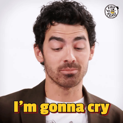 I'm Gonna Cry