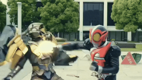 Kamen Rider GIF