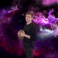 Football Throw GIF by skipp