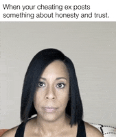 Confused Ex Girlfriend GIF by Holly Logan