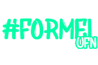 Formei Santamaria Sticker by Universidade Franciscana
