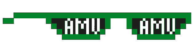 Amv Sticker by Marvut