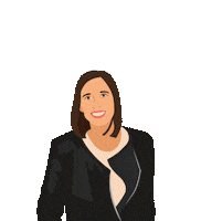 Pd Primarie Sticker by Elly Schlein