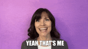 Thats Me GIF by Your Happy Workplace