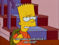 bart simpson GIF