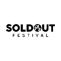 Sold Sticker by Soldout Festival