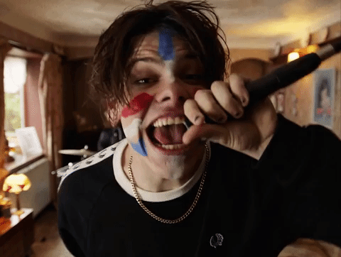 loner GIF by YUNGBLUD