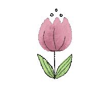 Happy フラワー Sticker by flower