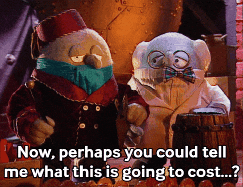 Stop Motion Puppet GIF by Fire Mountain Productions