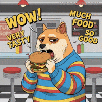 Shiba Inu Wow GIF by Doge Pound