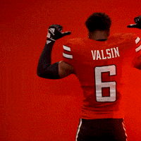 Kelby Valsin GIF by Texas Tech Football