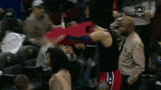 Philadelphia 76Ers Fan GIF by NBA