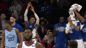 Lets Go Sport GIF by NBA
