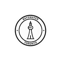 Toronto Sticker by Bayswater