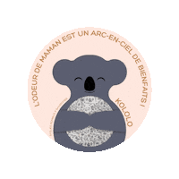 Koala Doudou Sticker by Atelier Bombus