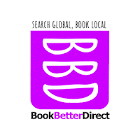 bookbetterdirect bbd bookbetterdirect book better direct Sticker