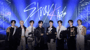 Stray Kids GIF by Billboard Music Awards