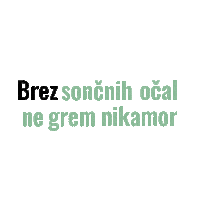 Ocala Sticker by Optika Della Spina