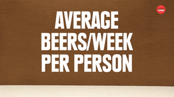 Beers Per Week