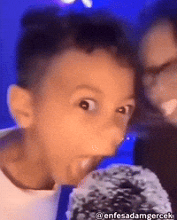 Scream Listen GIF
