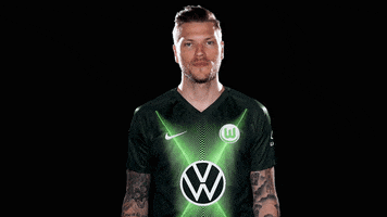 Lass Sein No Way GIF by VfL Wolfsburg