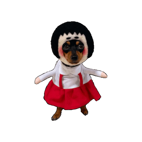 Dog Sticker