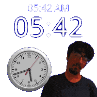 5Am Sticker