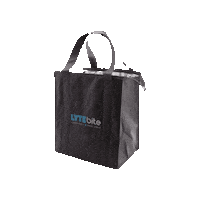 lytebite bag bite mealprep blackbag Sticker