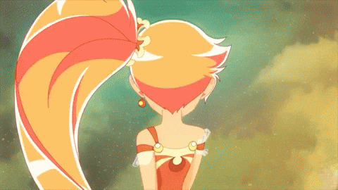 Magic Princess GIF