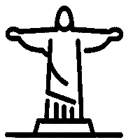 Rio De Janeiro Sticker by Bia Anjos
