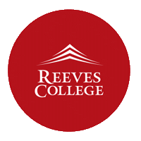 ReevesCollege logo reevescollege reevescollegelogo Sticker