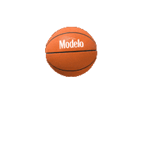 Basketball Love Sticker by Modelo USA
