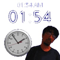 1Am Sticker